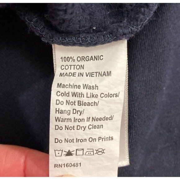 Team Liquid Crest Hoodie Men’s M Blue Colorblock Pullover Sweatshirt Streetwear - Picture 7 of 11